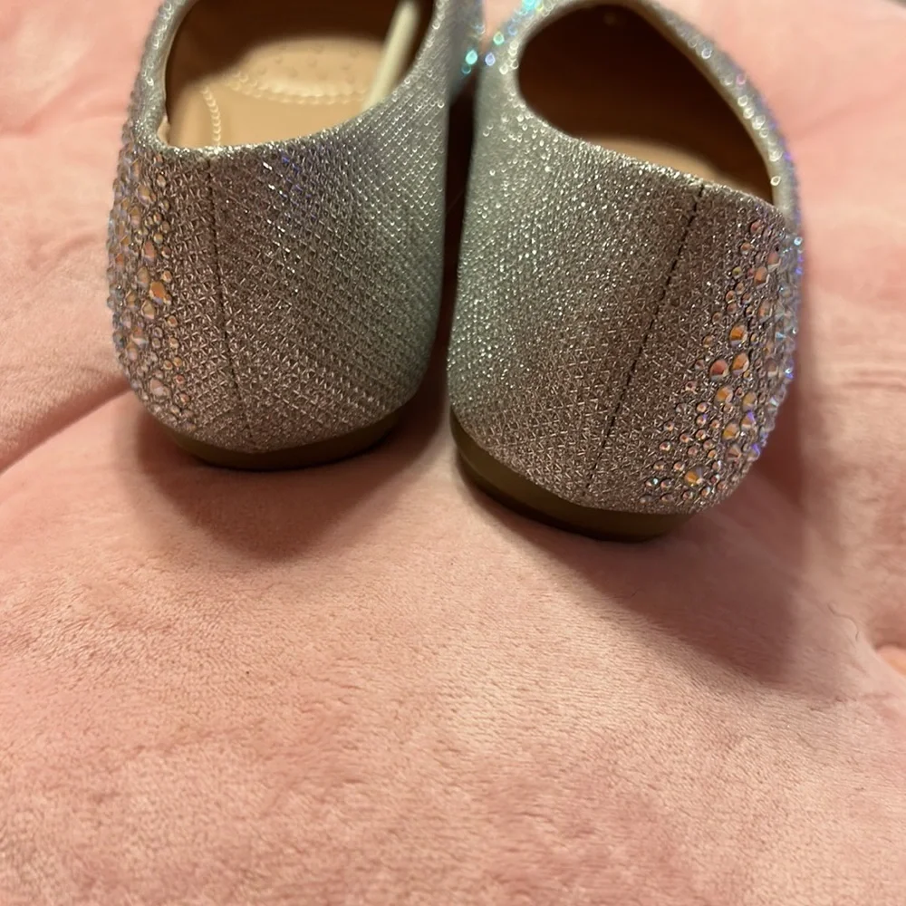 Top moda comfort girls shoes size 6.5 GUC